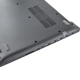 Корпус нижня кришка для Lenovo IdeaPad 320-15ABR 320-15IAP 320-15AST 320-15IKB 320-15ISK 520-15IKB, (Black, піддон, D Cover) - мініатюра 3