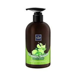 Відновлювальний шампунь Famirel Wonder Nature Lime & Keratin Лайм і Кератин, 500 мл