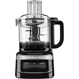 Кухонний комбайн KitchenAid 5KFP0719EOB Onyx Black [80431] - мініатюра 1