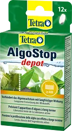 Засіб проти водоростей в акваріумі Tetra Algostop 12 таблеток - мініатюра 2