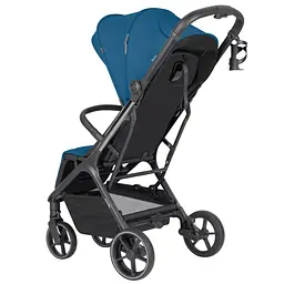 Прогулянкова коляска Carrello Nova CRL-5524 Fleet Blue з автоматичним складанням колекція 2025 - мініатюра 4