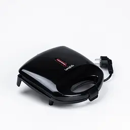 Горішниця електрична Luma Bella LB-58006 з антипригарним покриттям на 12 горішків, чорний - мініатюра 3