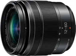 Об'єктив Panasonic 12-60 mm f/3.5-5.6 ASPH. POWER O.I.S. Lumix G Vario (H-FS12060E)