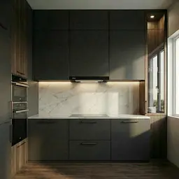 Витяжка Elica TT14 LUX BL/A/50 - миниатюра 4