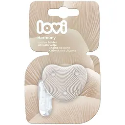 Ланцюжок до пустушки LOVI Harmony (10/891) - мініатюра 3