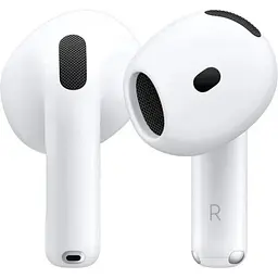 Бездротові навушники Apple AirPods 4 (MXP63) - мініатюра 4