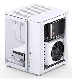 Корпус Jonsbo TK-1 White (TK-1 White) Без БП - мініатюра 7