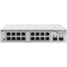 Комутатор Cloud Smart Switch CSS318-16G-2S+IN MikroTiK teh0018194