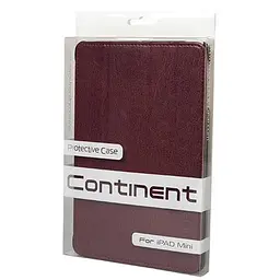 Чохол-книжка Continent для Apple iPad mini 1 (2012) Фіолетовий (IPM41VI) - мініатюра 2