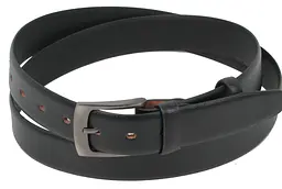 Чоловічий шкіряний ремінь Always Wild 115-135х3,4 см acs0017571 - мініатюра 4