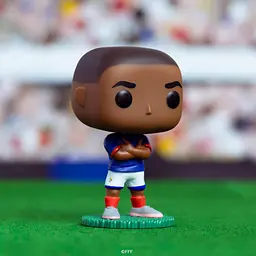 Ігрова фігурка FUNKO POP! серії " Футбол: Франція" - КІЛІАН МБАППЕ Funko 92730 - мініатюра 3