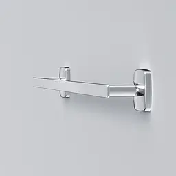 Вішалка для рушників AM.PM Gem 50 см (A90346400) - мініатюра 5
