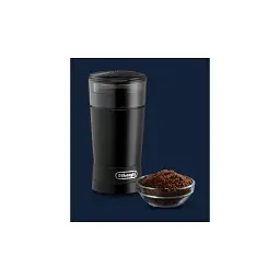 Кавомолка DeLonghi KG 200 BK (KG200BK) - мініатюра 6