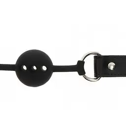 Кляп Taboom - Silicone Ball Gag - миниатюра 2