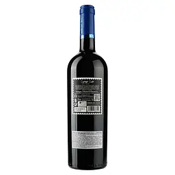 Вино El Soeado Happy Family Dandy Dad Petit Verdot, червоне, сухе, 14,5%, 0,75 л ((ALR14464) - мініатюра 2