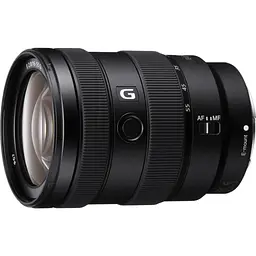 Об'єктив Sony E 16-55mm f/2.8 G (SEL1655G) [121741] - мініатюра 5
