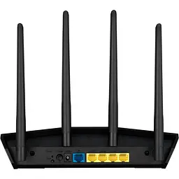 Бездротовий маршрутизатор (роутер) Asus RT-AX57 [91149] - мініатюра 3