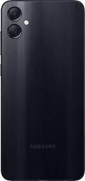 Смартфон Samsung Galaxy A05 4/64GB Black (SM-A055FZKD) - мініатюра 3