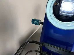 Електровелосипед EVOBIKE Nova S 500W 48V 12Ah з 2 сидіннями, корзиною та поворотниками, простий і надійний, для міста і села, синього кольору - мініатюра 10