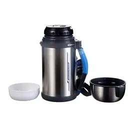 Термос Zojirushi SF-CС13ХA 1.3 л сталевий - мініатюра 2