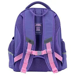 Рюкзак 165M Glowing GO25-165M-4 GoPack Education напівкаркасний (4063276198495) - мініатюра 4