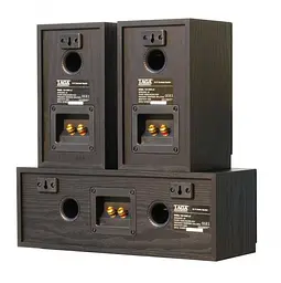Комплект акустики TAGA Harmony TAV-506 v.2 Set Black - мініатюра 3