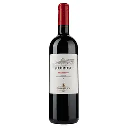 Вино Tormaresca Neprica Primitivo, червоне, сухе, 0,75 л (Q2345)