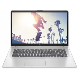 Ноутбук HP 17 Core 7 150U 16GB DDR4 512GB IPS Win11 - мініатюра 2