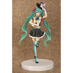 Фігурка FuRyu Вокалоїд Хацуне Міку Vocaloid Hatsune Miku 17 см F V HM R 17 - мініатюра 2