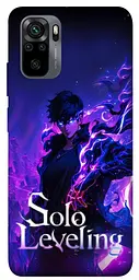 Чохол Demsky Shadow king для Xiaomi Redmi Note 10 / Note 10s