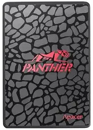 Твердотільний накопичувач SSD 1Tb, AS350 Panther, SATA3, 2.5", 3D TLC, 560/540 МБ/с Apacer teh0019782 - мініатюра 1