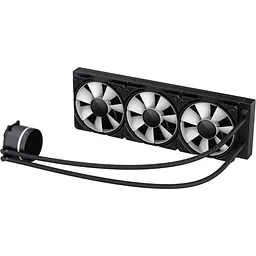 Система водяного охолодження GameMax IceBurg 360 Infinity Black [166114] - мініатюра 10