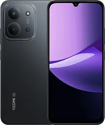 Смартфон Xiaomi Redmi 15C 5G 4/128GB Midnight Black (Global) NFC (no charger)