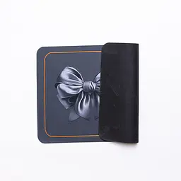 Універсальний діатомітовий килимок Glow 58×38 см, сірий Yiwu HP-42-136 - мініатюра 3