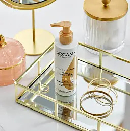Argan+ Морокканська арганова олія Гель зволожуючий д/вмивання обличчя, 200мл - мініатюра 3