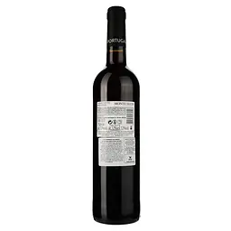 Вино Monte Seco Tinto, червоне, сухе, 0.75 л - мініатюра 2