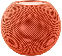 Портативна акустика Apple HomePod mini Orange (MJ2D3) - мініатюра 2