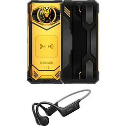 Смартфон Doogee S200X 12/512GB Golden Guardian VIP Edition [170442]