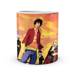 Кружка GeekLand One Piece Великий Куш OP 002.016 - мініатюра 2