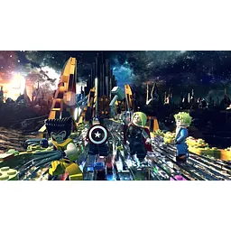 Ключ активації Microsoft LEGO Marvel Super Heroes для Xbox One/Series - мініатюра 4