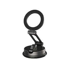 Автотримач WIWU Wi-CH-055 Foldable Magnetic Black