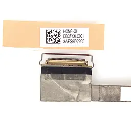 Шлейф матриці для Acer Aspire A715-51G A715-76, (eDP 30pin, 50.QGCN7.006, DD0ZYXLC001, Original) - мініатюра 3