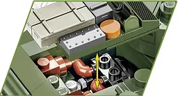 Конструктор дитячий танк M3 Stuart COBI 3129 - мініатюра 5