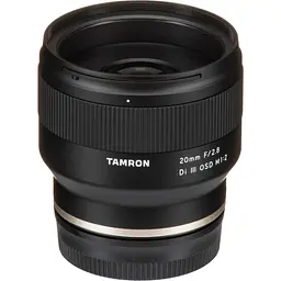 Об'єктив Tamron AF 20mm F/2.8 Di III OSD M1:2 Sony E (F050SF) - мініатюра 10