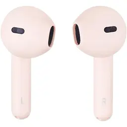 Бездротові нюшники Bluetooth Headset Gelius Pro Basic GP-TWS011 Pink - мініатюра 4