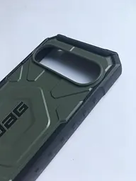 Оригінальний протиударний чохол для Google Pixel 9 Pro XL UAG Pathfinder Olive 614452117272 - мініатюра 8