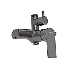 Душова система телескопічна Haiba Alex 003-J graphite HB3996, Графіт - мініатюра 8