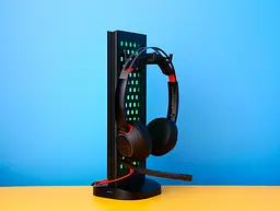 Комп'ютерна гарнітура Poly Blackwire 5220 USB-C/3.5 мм Black (8X231AA) Б/В - мініатюра 3