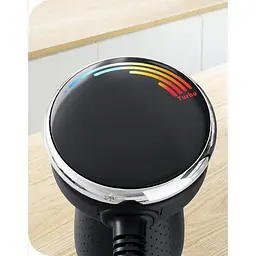 Блендер заглибний 2в1 Tefal Quickchef+ 1000 Вт чаша 800 мл чопер 500 мл турборежим сріблясто-чорний (HB672830) - мініатюра 12