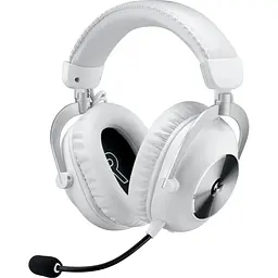 Наушники Logitech с микрофоном G Pro X 2 Lightspeed White (981-001269)